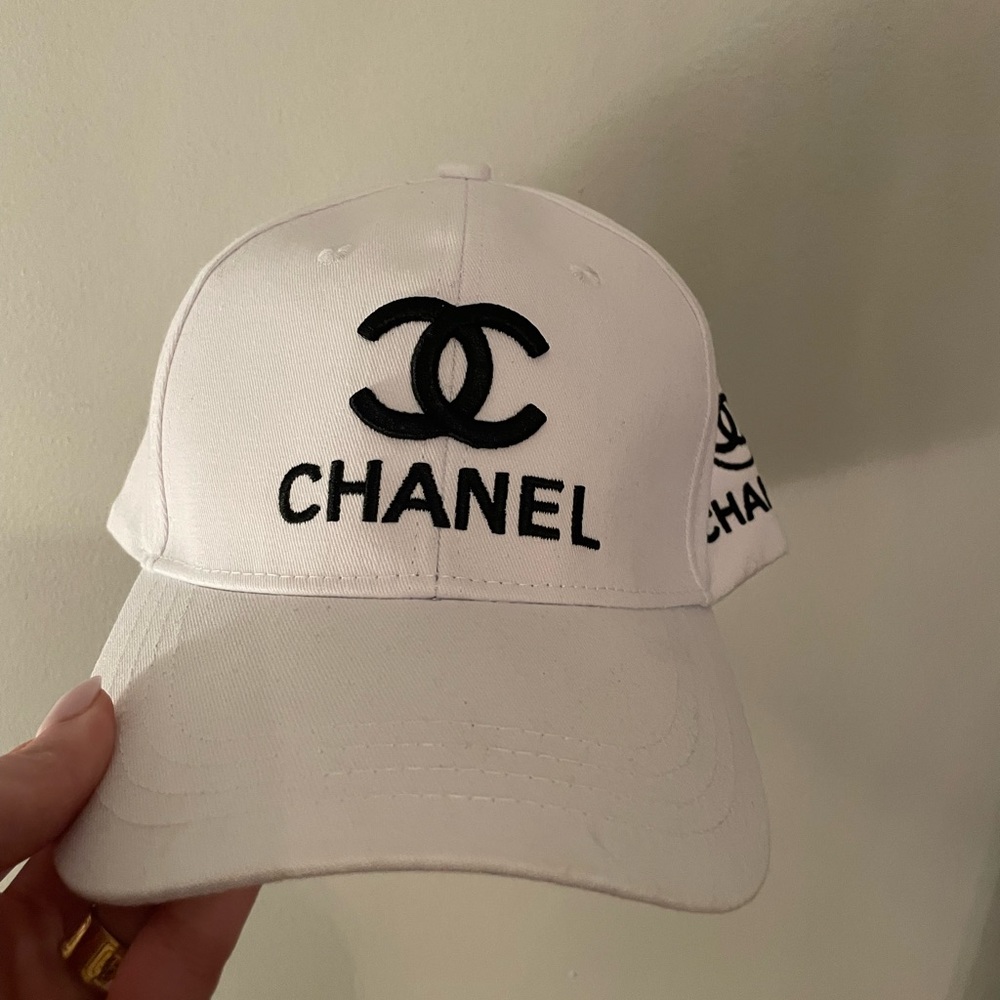 Chanel Baseball Cap
